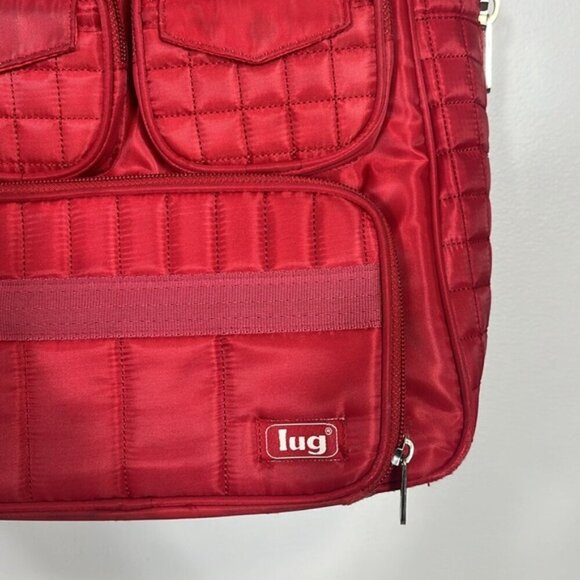 Lug Puddle Jumper Carry-All Travel Overnight Bag - Picture 2 of 9